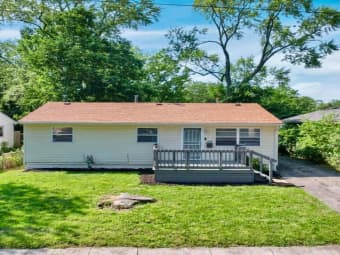 1659 E Blake Ave, Columbus, OH, 43219