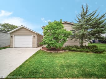 25609 Firestone Drive, Monee, IL, 60449