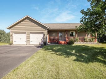 408 Babes Ln, Cameron, WI, 54822