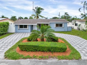 2321 Northwest 69th Terrace, Hollywood, FL, 33024