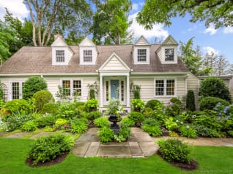2 Hampton Lane, Fairfield County, CT, 06840