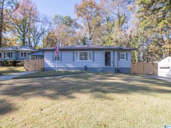 9712 Red Lane Drive, Birmingham, AL, 35215