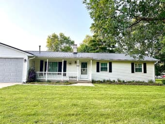 604 West Dunbar Street, Mahomet, IL, 61853