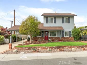 652 West Rosewood Court, Ontario, CA, 91762