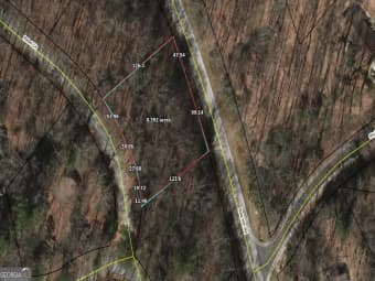 LOT 3/3 Rebel Circle, Sky Valley, GA, 30537