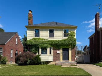 11006 Roxbury Street, Detroit, MI, 48224