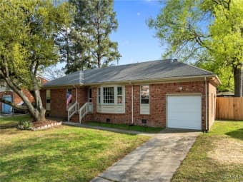 4233 Terry Drive, Chesapeake, VA, 23321