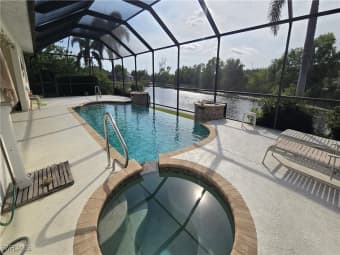 1115 Southwest 5th Terrace, Cape Coral, FL, 33991