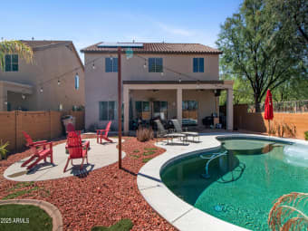 26078 W Potter Dr, Buckeye, AZ, 85396