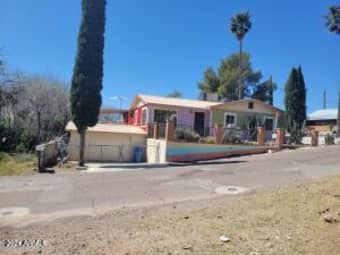 502 S Church Ave, Superior, AZ, 85173