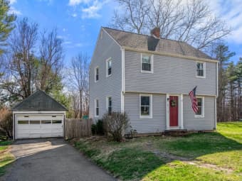 6 Highland Street, Ware, MA, 01082