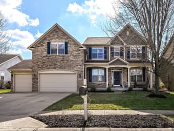 15898 Bounds Drive, Noblesville, IN, 46062