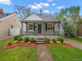 904 North Dorchester Avenue, Royal Oak, MI, 48067