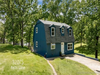 32075 Felts Ln, Cleora, OK, 74331