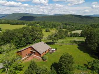 635 Streeter Hill Rd, Fleischmanns, NY, 12430