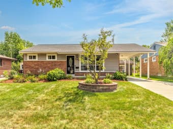 1729 Weldon Blvd, Ann Arbor, MI, 48103