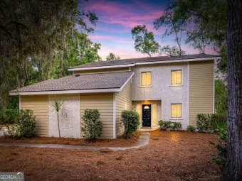 105 North Windward Drive, St. Simons, GA, 31522