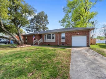 4233 Terry Drive, Chesapeake, VA, 23321