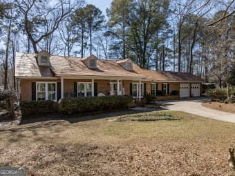 1044 Lewis Mill Lake Road, Vienna, GA, 31092