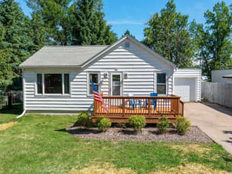 407 West Stout Street, Rice Lake, WI, 54868