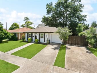 917 Belmont Place, Metairie, LA, 70001