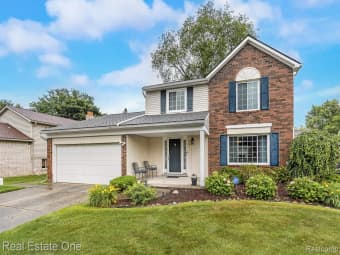 42514 Freeport Dr, Sterling Heights, MI, 48313