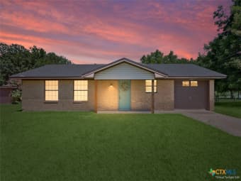 601 North Joy Drive, Little River-Academy, TX, 76554