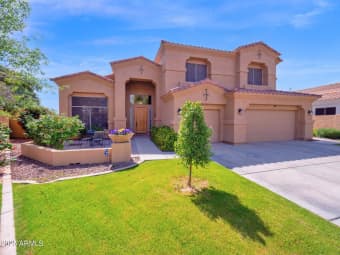 4582 South Wildflower Place, Chandler, AZ, 85248