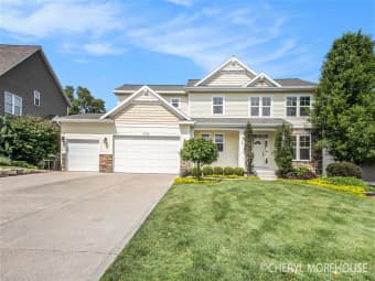 7511 Emerald Woods Drive Southeast, Byron Center, MI, 49315