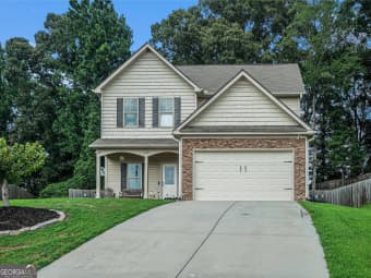 1630 Miller Valley Ln, Bethlehem, GA, 30620