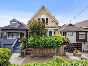459 Valley Street, San Francisco, CA, 94131