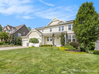 7511 Emerald Woods Drive Southeast, Byron Center, MI, 49315