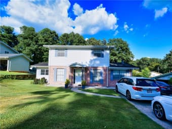 6418 Maddox Road, Morrow, GA, 30260