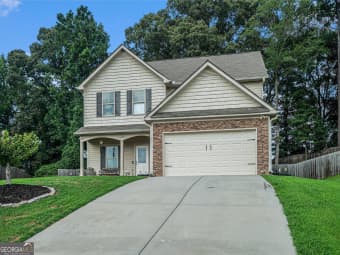 1630 Miller Valley Ln, Bethlehem, GA, 30620