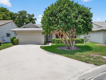 6581 Casabella Lane, Boca Raton, FL, 33433