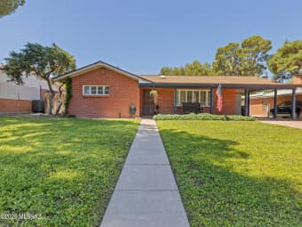 3357 North Christmas Avenue, Tucson, AZ, 85716