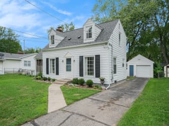 1231 Fay Ave NW, Grand Rapids, MI, 49504