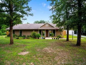 417394 E 1145 Rd, Eufaula, OK, 74432