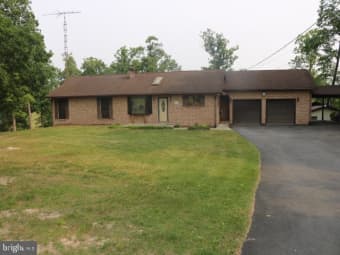 5244 Cherry Run Road, Hedgesville, WV, 25427