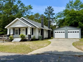 308 Austin St, Hamlet, NC, 28345
