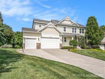 7511 Emerald Woods Drive Southeast, Byron Center, MI, 49315
