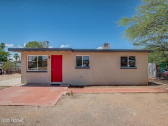 2018 South Cloverland Avenue, Tucson, AZ, 85711