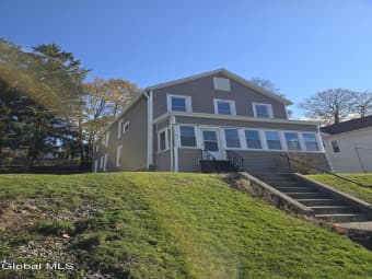 36 Kinloch Avenue, Troy, NY, 12180