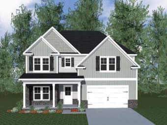 4416 Baywood Trail, Columbia County, GA, 30809