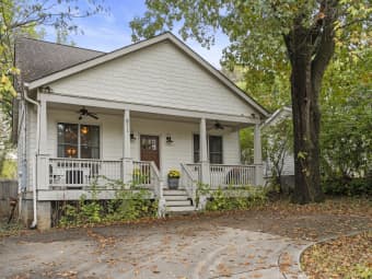 811 West Greenwood Avenue, Nashville-Davidson metropolitan government (balance), TN, 37206