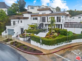436 Levering Ave, Los Angeles, CA, 90024