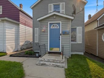 128 3rd Street, Nashwauk, MN, 55769