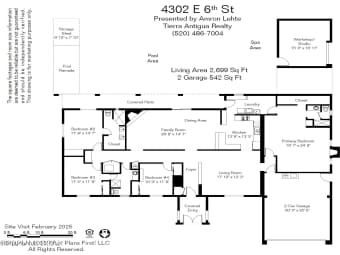 4302 East 6th Street, Tucson, AZ, 85711