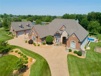 204 Logans Court, Foristell, MO, 63348