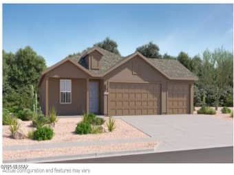 17529 South Desert Anemone Drive, Sahuarita, AZ, 85629